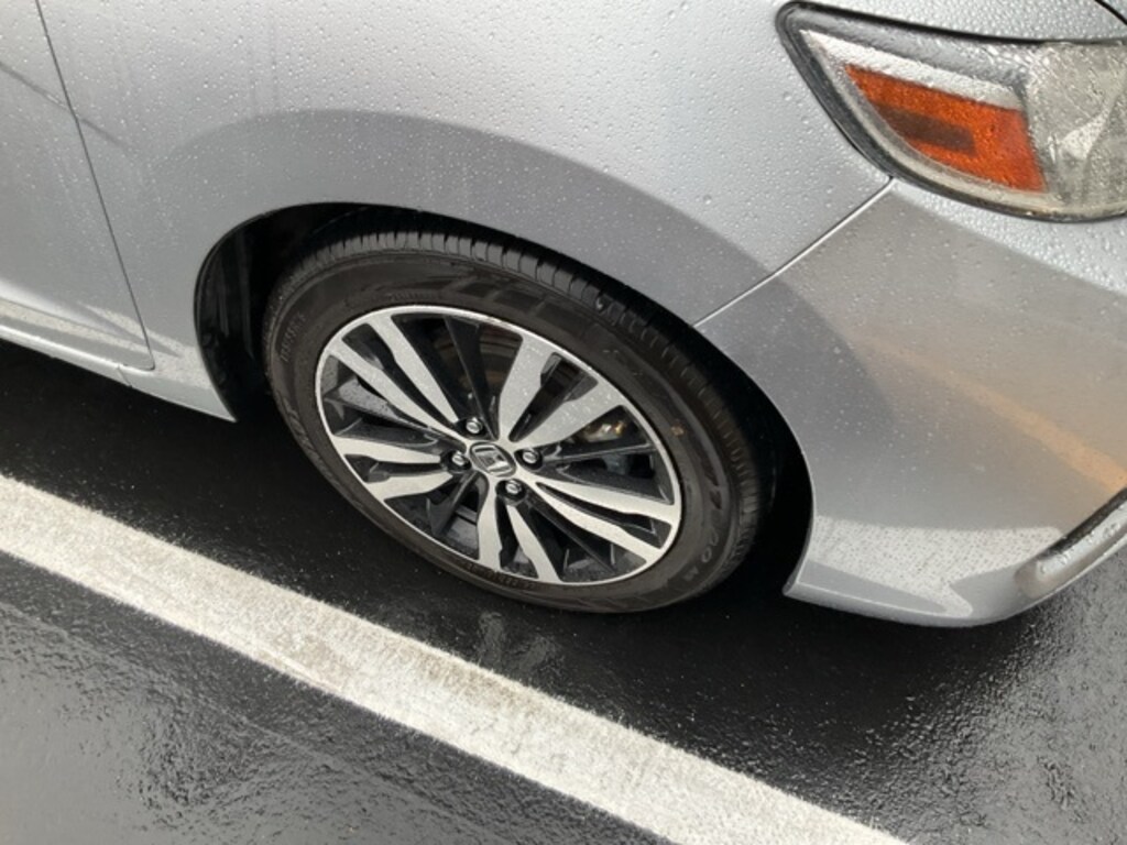 Used 2020 Honda Fit EX-L Hatchback