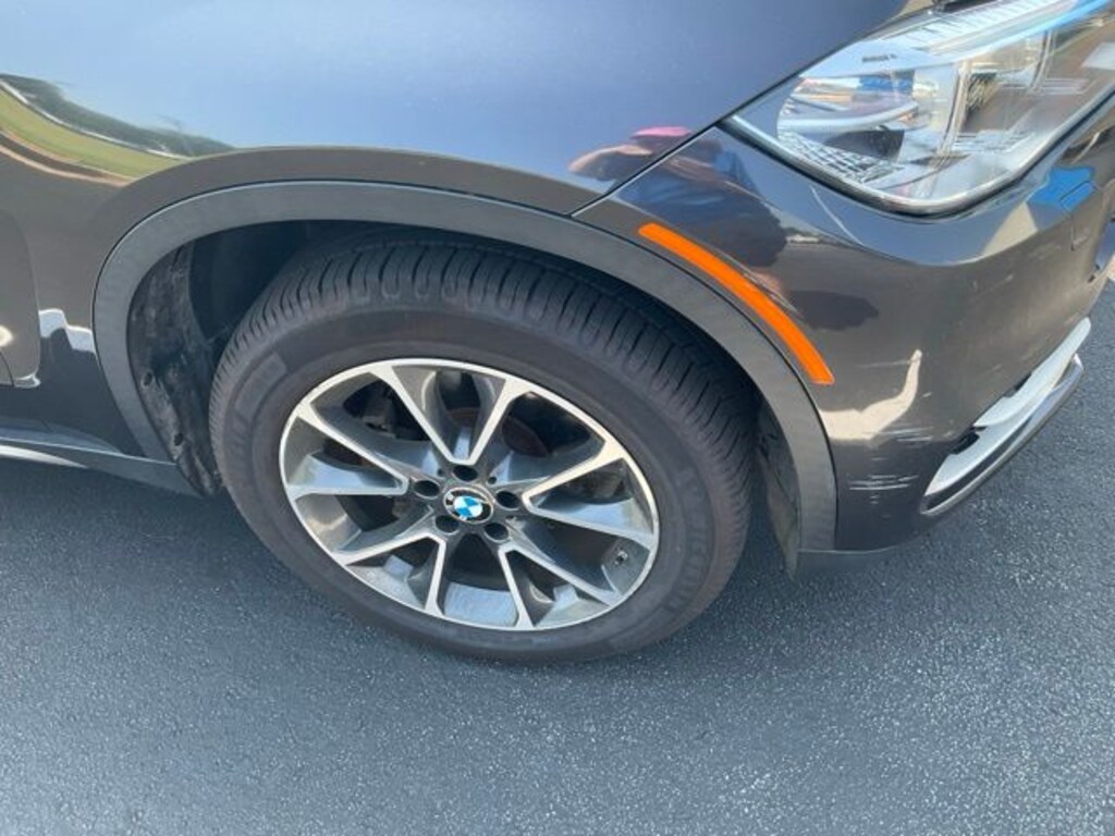 Used 2017 BMW X5 xDrive35i SUV