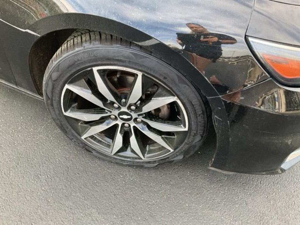 Used 2018 Chevrolet Malibu LT Sedan