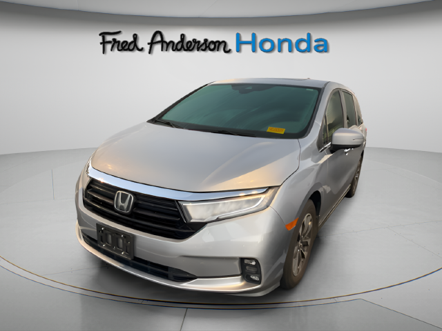 2024 Honda Odyssey EX-L