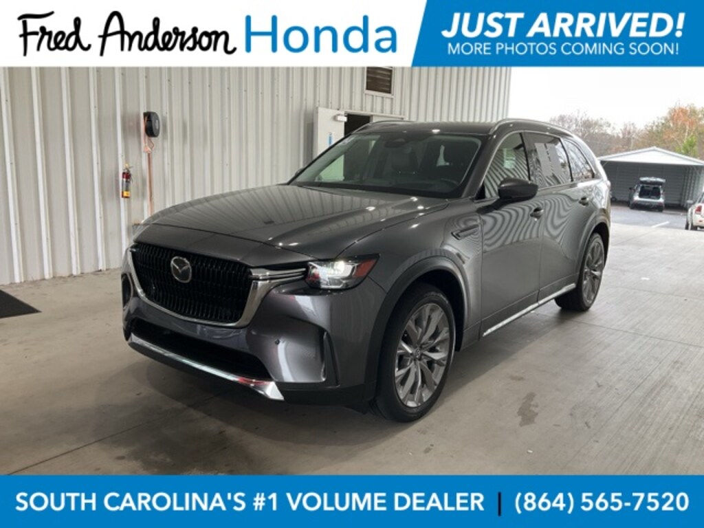 Used 2024 Mazda CX-90 3.3 Turbo Premium SUV