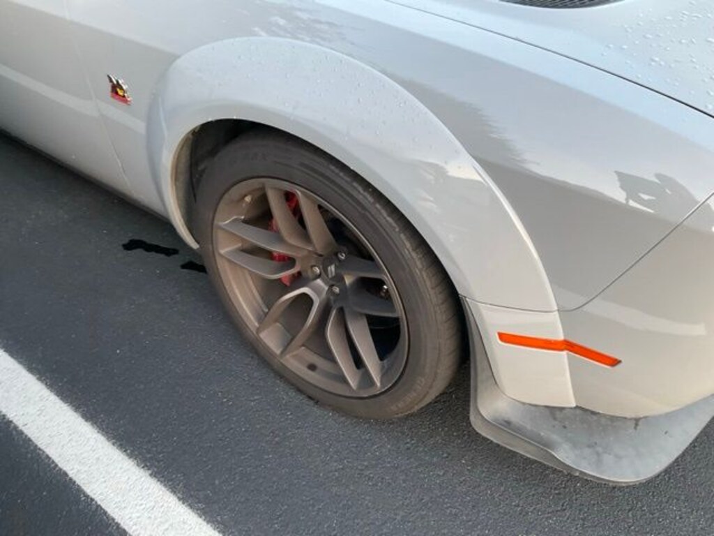 Used 2021 Dodge Challenger R/T Scat Pack Coupe