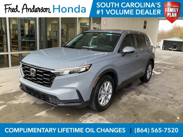 2026 Honda CR-V EX's photo