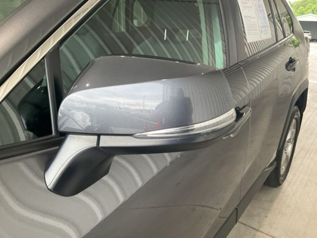 Used 2024 Toyota RAV4 XLE SUV