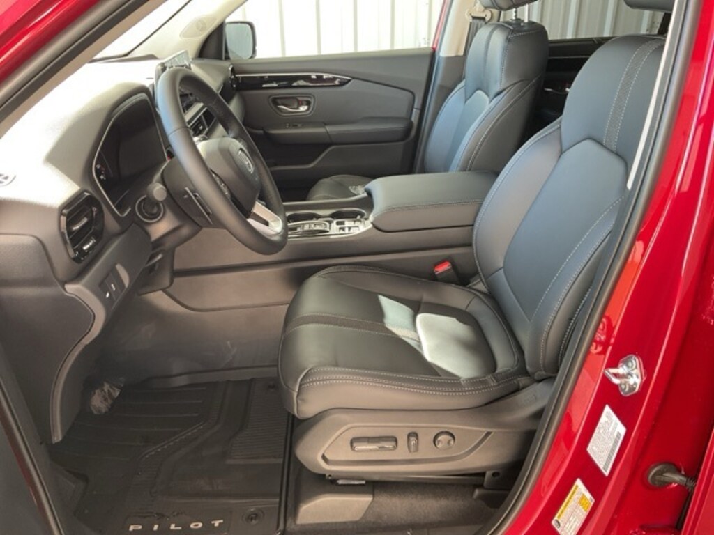 New 2025 Honda Pilot EX-L SUV