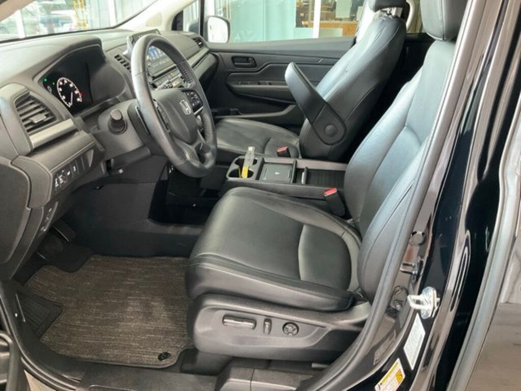 Certified 2025 Honda Odyssey EX-L Minivan/Van