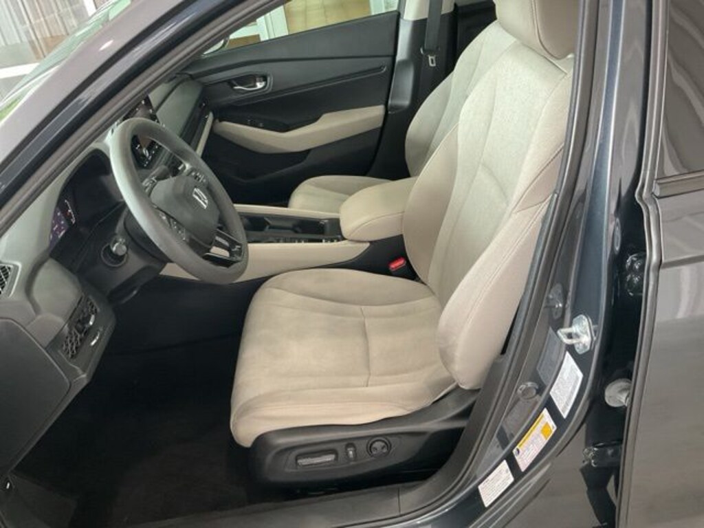 Certified 2024 Honda Accord EX Sedan