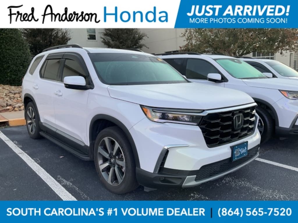 Used 2023 Honda Pilot Touring SUV