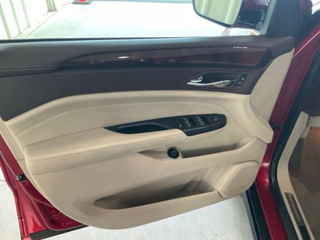 Used 2014 CADILLAC SRX Luxury Collection SUV