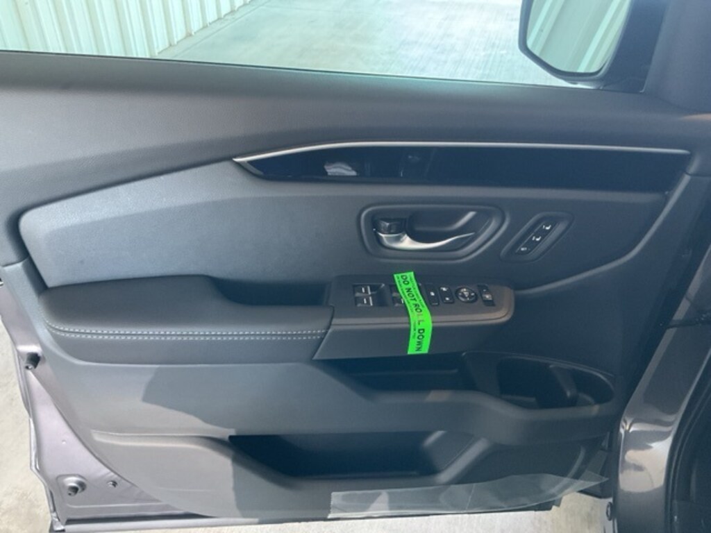 New 2026 Honda Passport RTL SUV