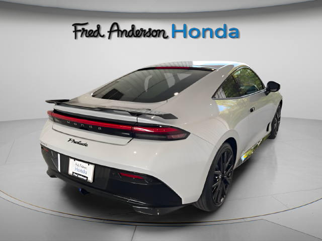 New 2026 Honda Prelude Hybrid Hatchback