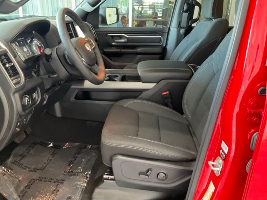 Used 2025 Ram 1500 Big Horn/Lone Star Truck