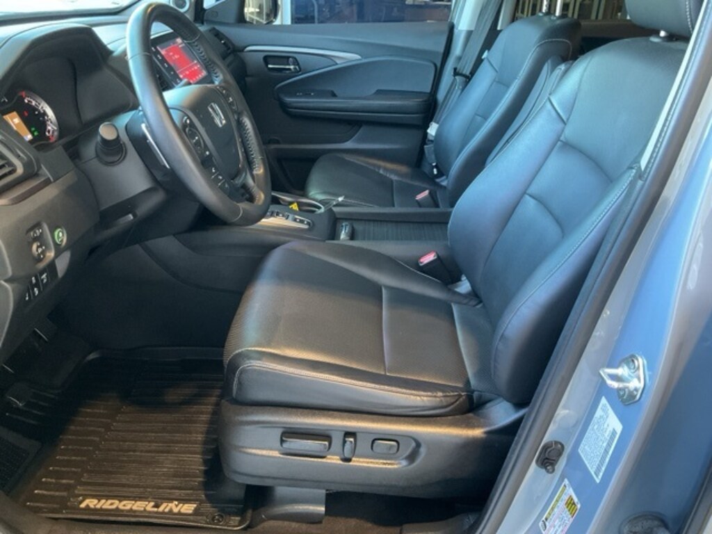 Certified 2023 Honda Ridgeline RTL Truck