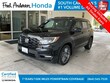  Honda Passport