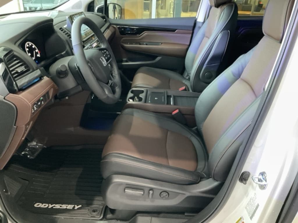 New 2026 Honda Odyssey Elite Van Passenger