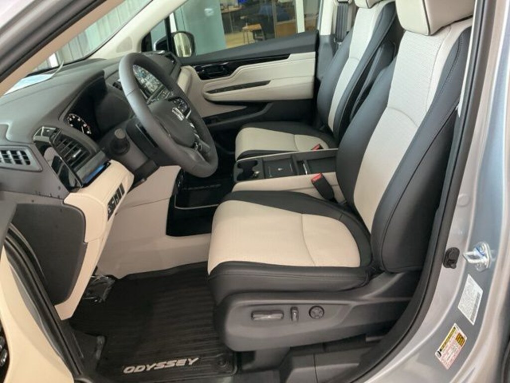 New 2026 Honda Odyssey Elite Van Passenger