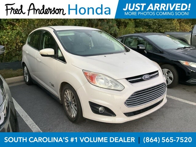 2015 Ford C-Max Energi SEL's photo