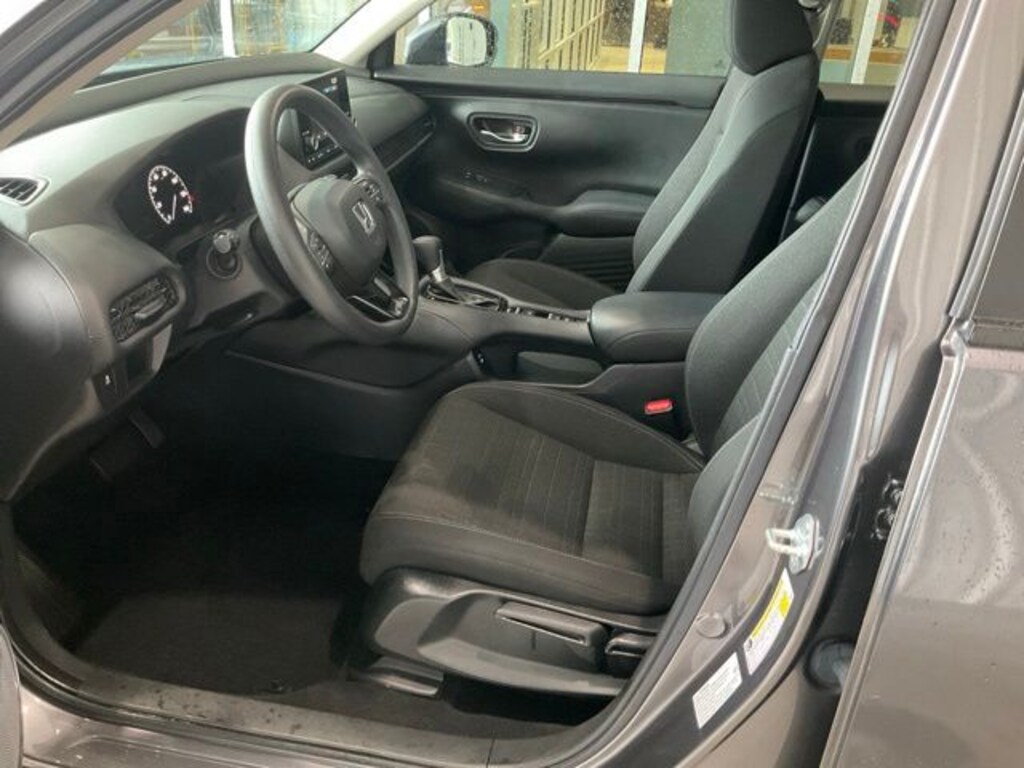 Certified 2024 Honda HR-V LX SUV
