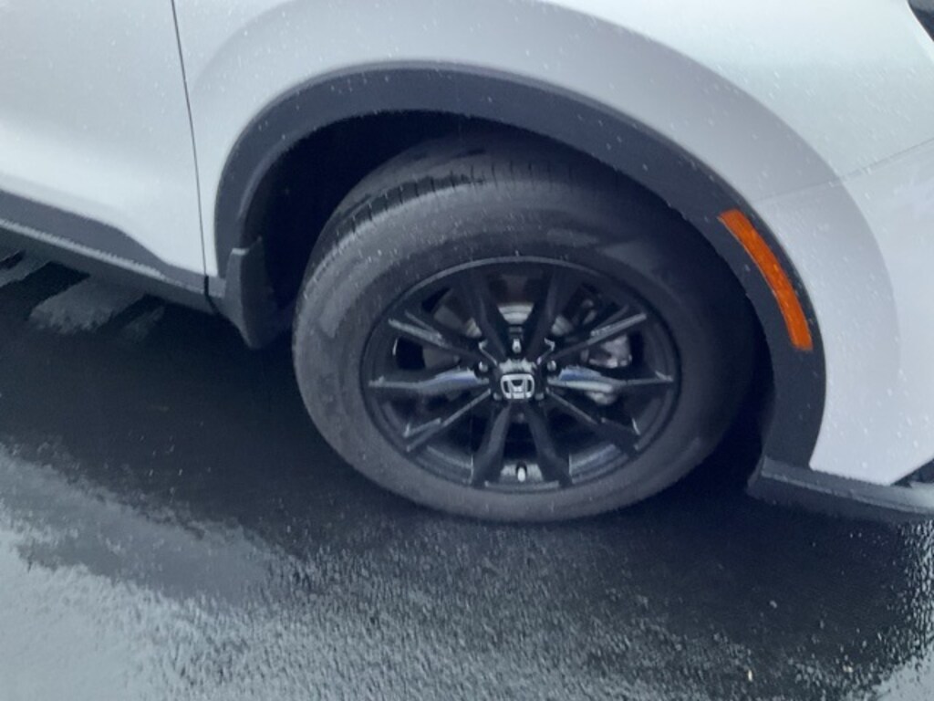 Used 2024 Honda CR-V Hybrid Sport SUV