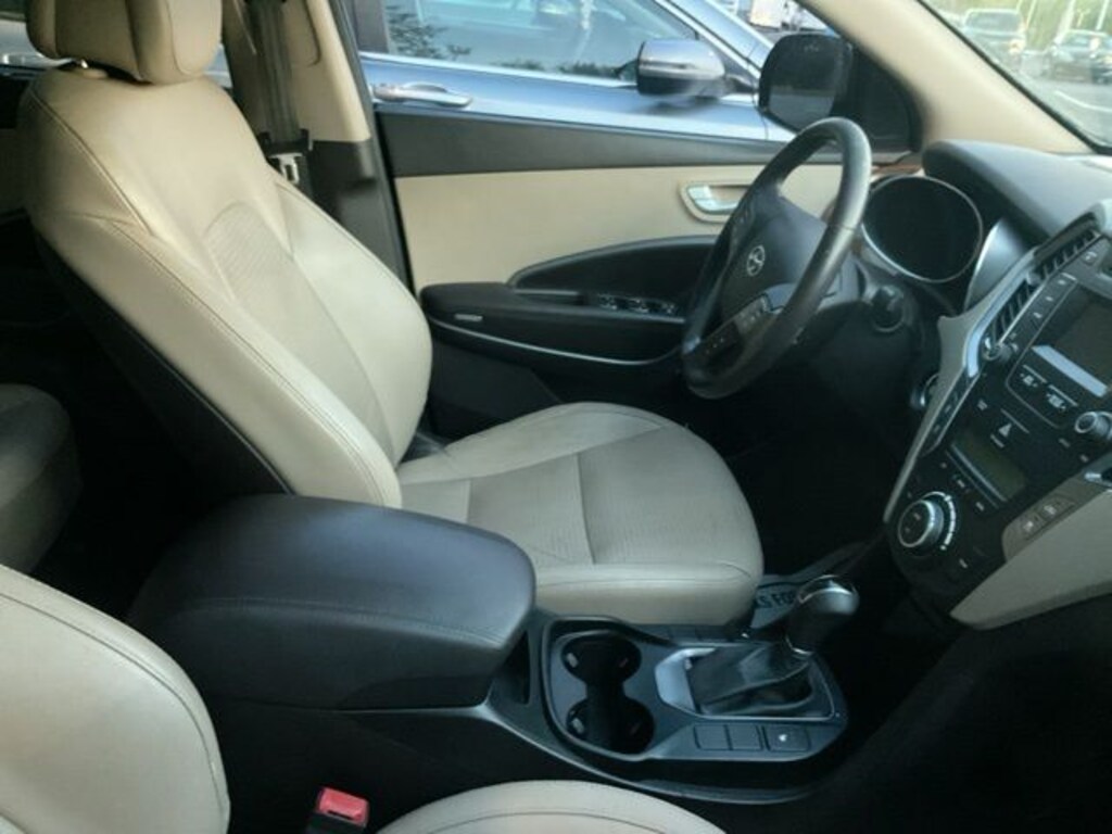 Used 2014 Hyundai Santa Fe Limited SUV