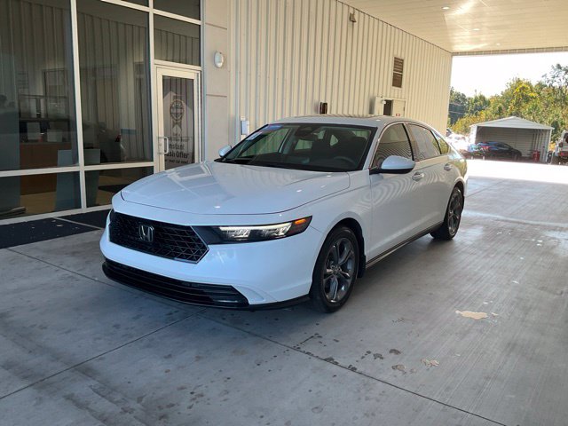 Certified 2023 Honda Accord EX Sedan