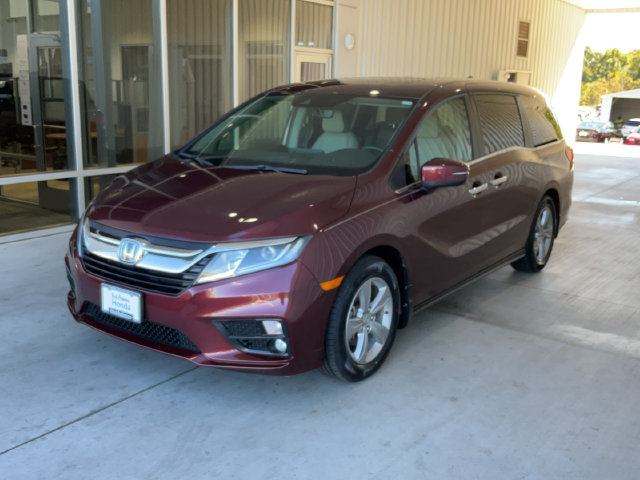 2018 Honda Odyssey