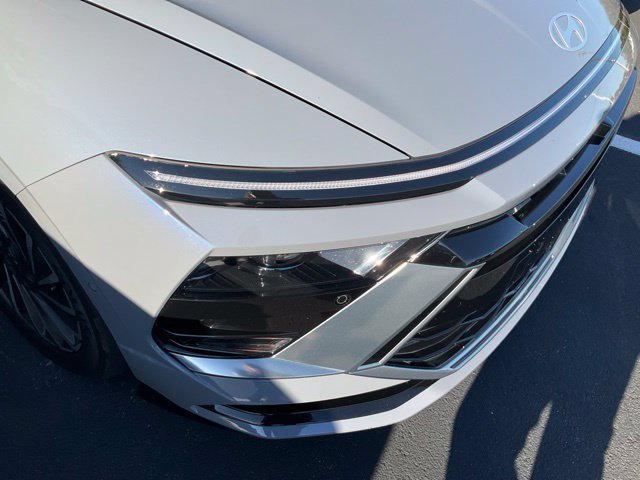 Used 2025 Hyundai Sonata Hybrid Limited Sedan