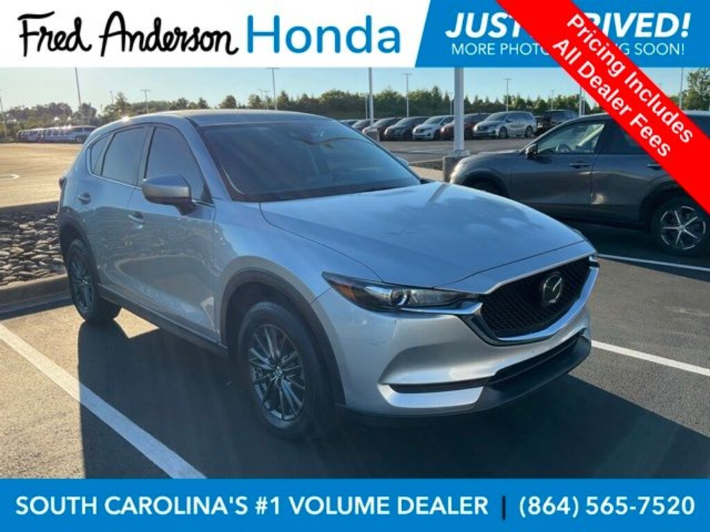 Used 2020 Mazda Mazda CX-5 Touring SUV