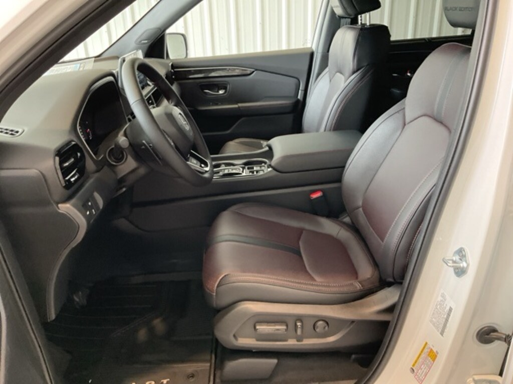 New 2025 Honda Pilot Black Edition SUV