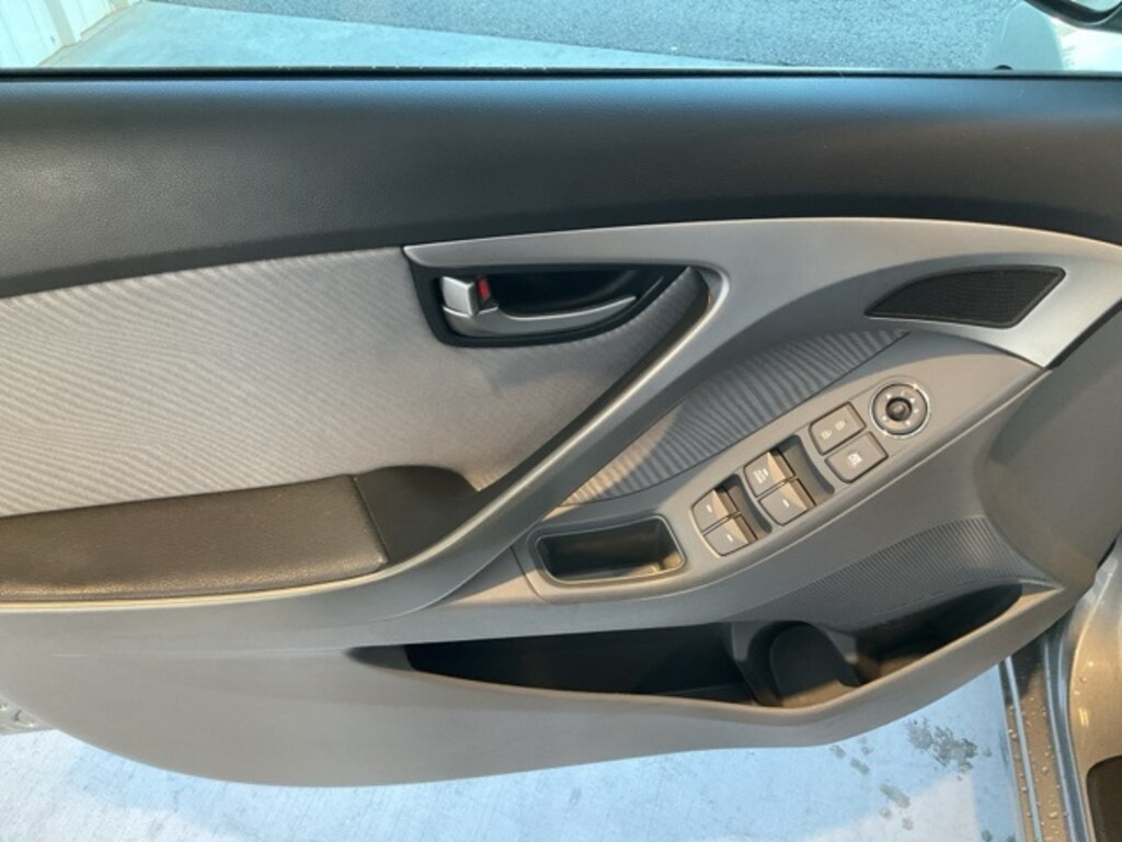 Used 2013 Hyundai Elantra GLS Sedan