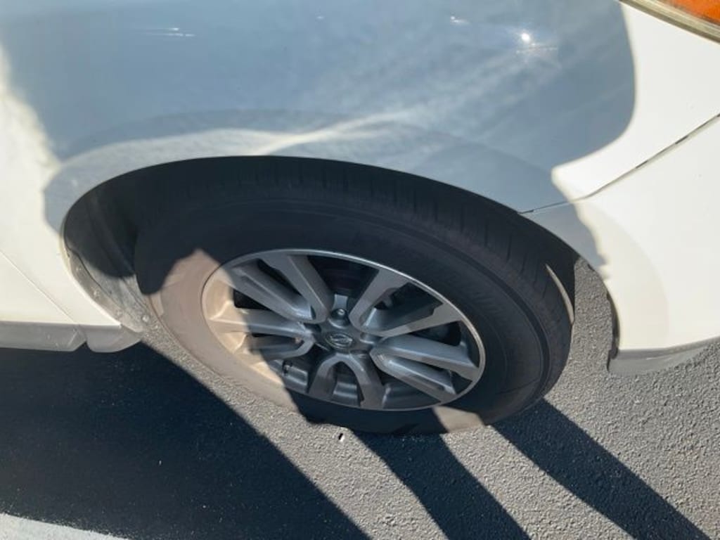 Used 2015 Nissan Pathfinder SUV