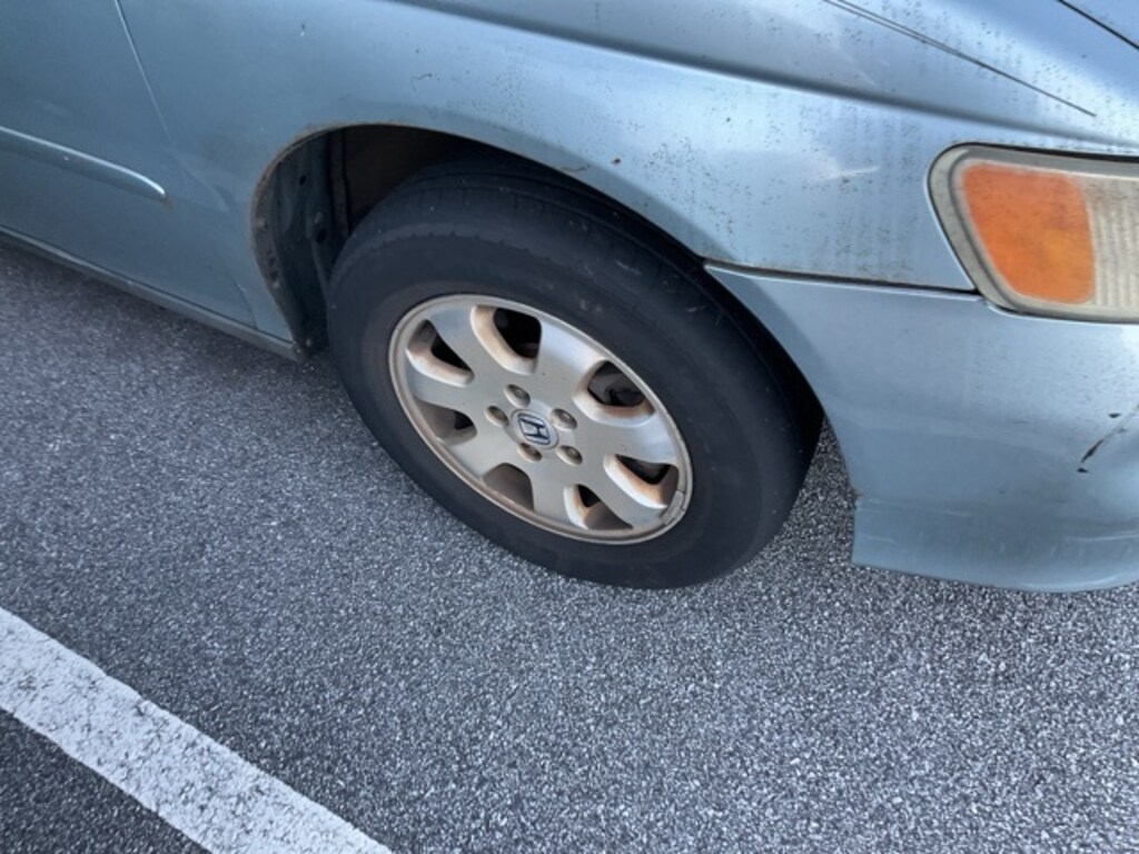 Used 2004 Honda Odyssey EX w/DVD Entertainment System Minivan/Van