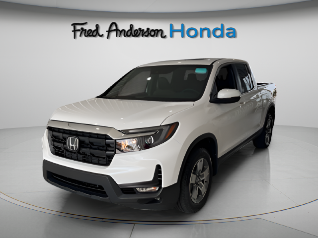 New 2026 Honda Ridgeline RTL Truck Crew Cab
