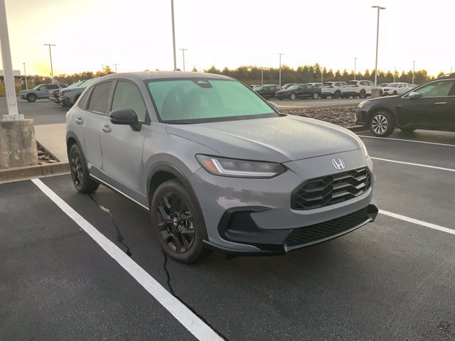  Honda HR-V