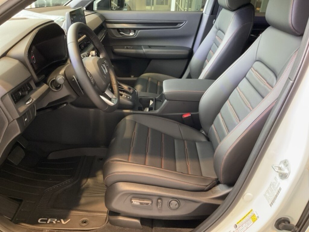 New 2026 Honda CR-V Hybrid Sport-L SUV