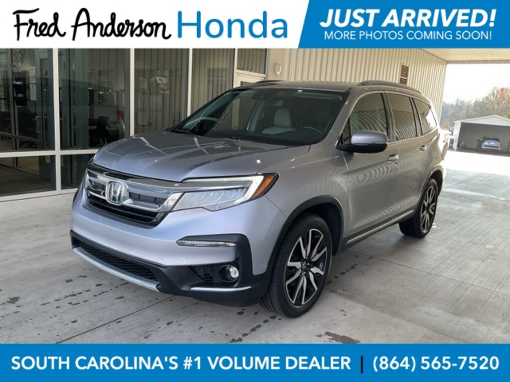 Used 2022 Honda Pilot Touring 7 Passenger SUV