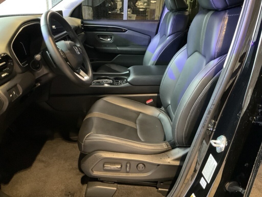 Used 2024 Honda Pilot EX-L SUV