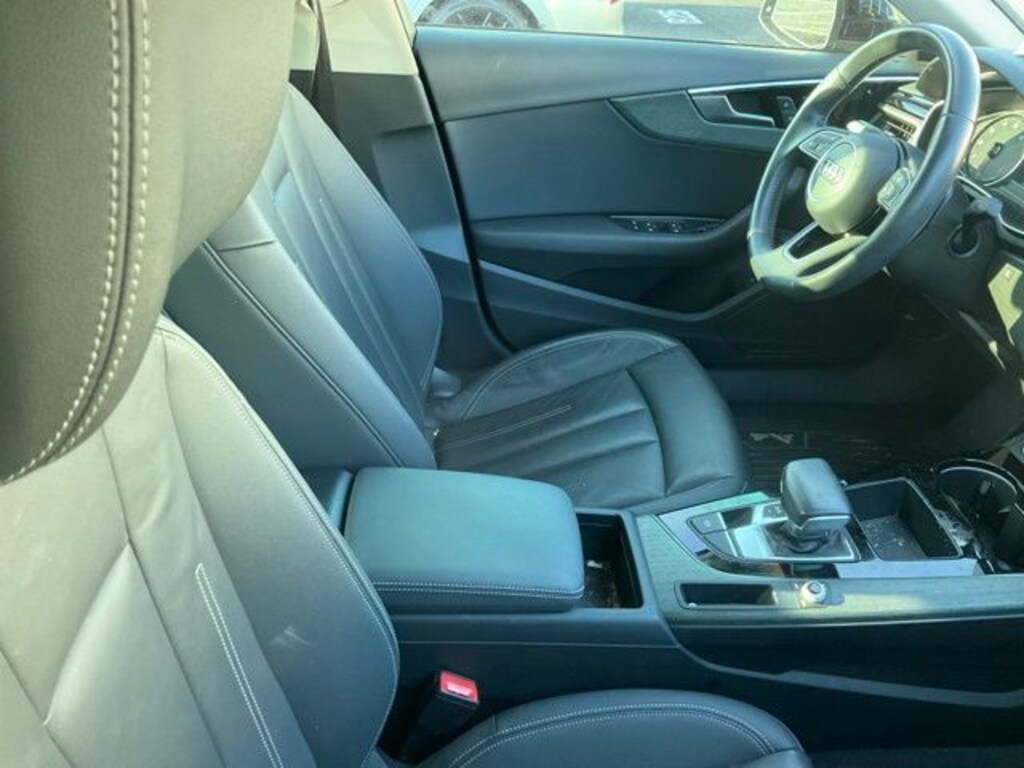 Used 2020 Audi A4 40 Premium Sedan