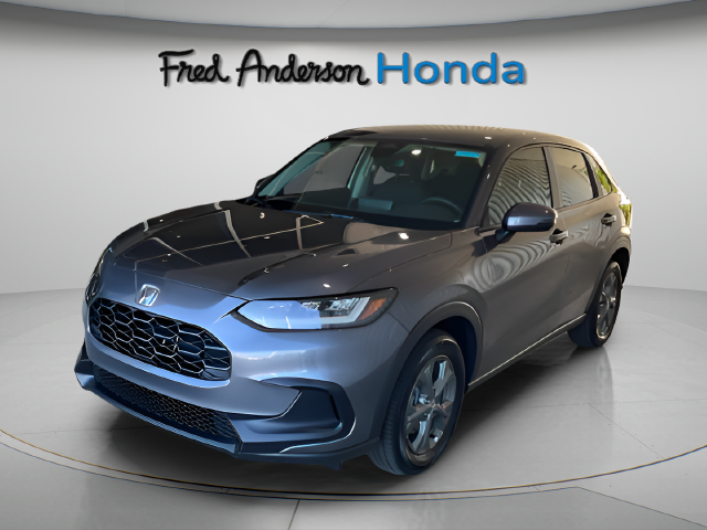  Honda HR-V