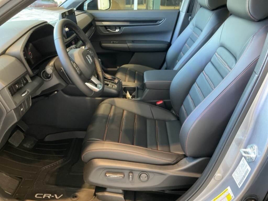 New 2026 Honda CR-V Hybrid Sport-L SUV