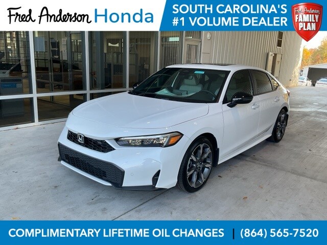 2026 Honda Civic Sport Touring's photo