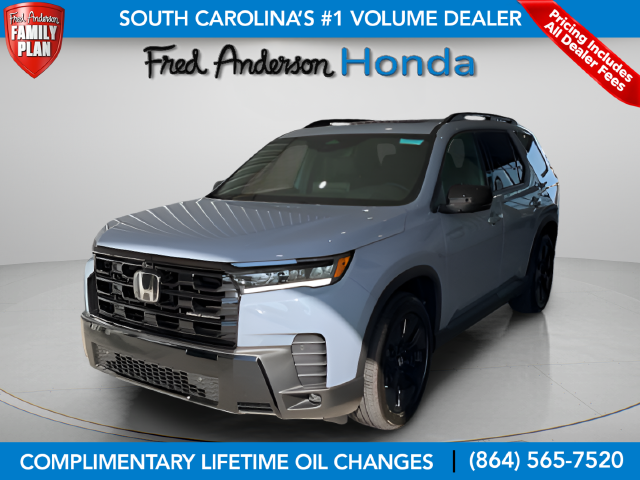  Honda Pilot
