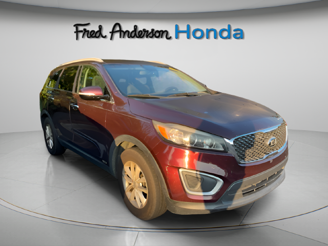 Used 2018 Kia Sorento 2.4L LX SUV