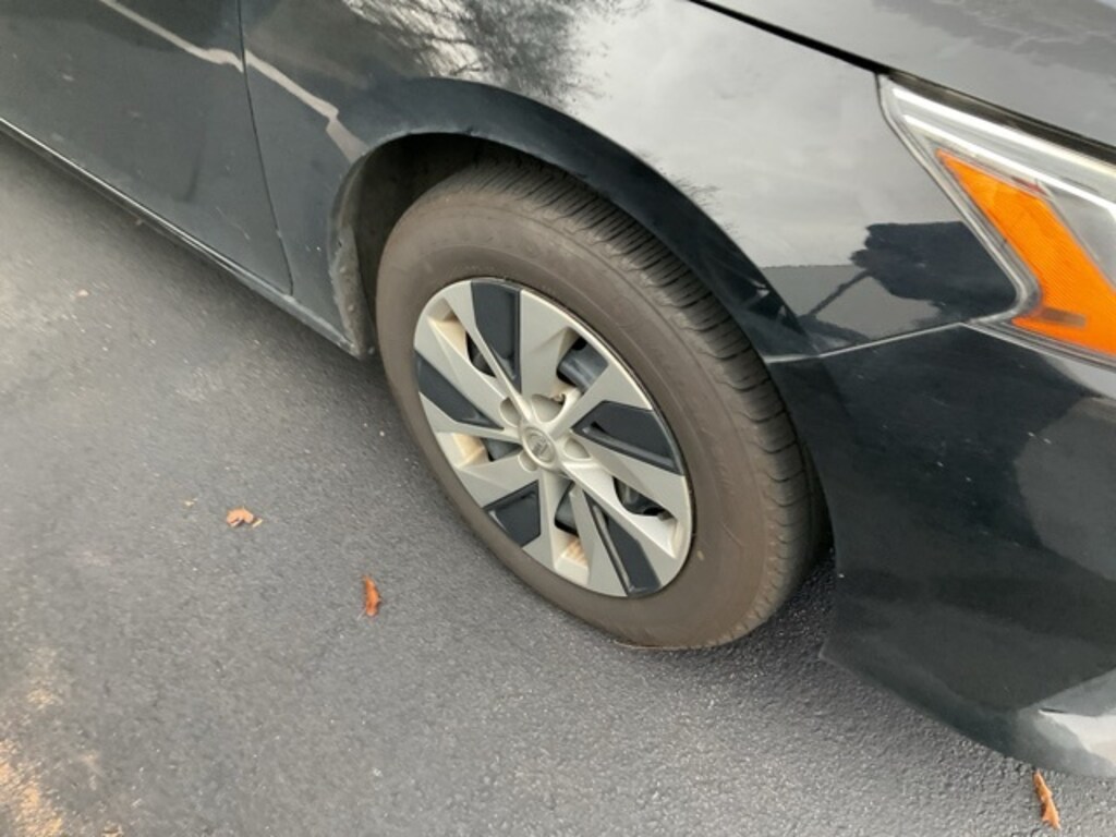 Used 2020 Nissan Altima 2.5 S Sedan