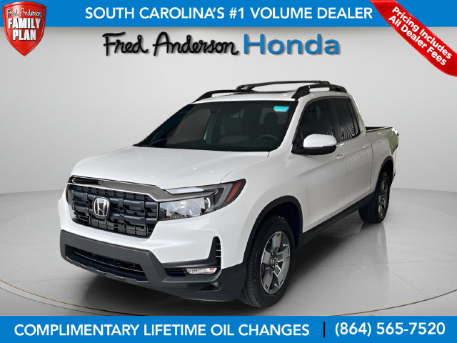  Honda Ridgeline