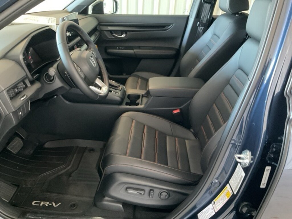 New 2026 Honda CR-V Hybrid Sport-L SUV