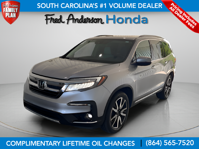 Used 2022 Honda Pilot Touring 7 Passenger SUV