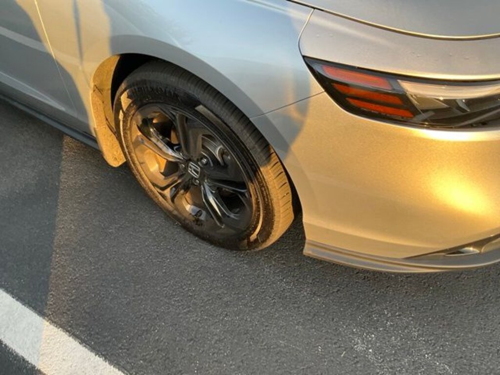 Used 2025 Honda Accord SE Sedan