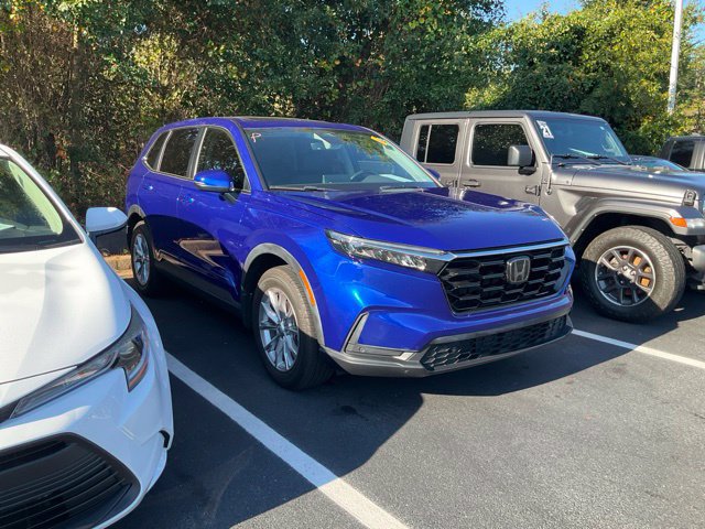 Certified 2024 Honda CR-V EX-L SUV