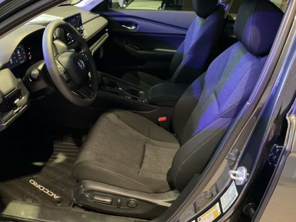 New 2025 Honda Accord SE Sedan